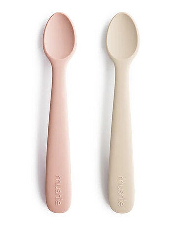 Lot de 2 cuillères silicone