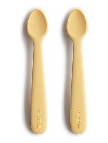 Lot de 2 cuillères silicone