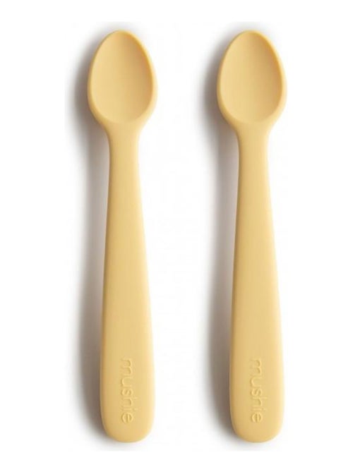 Lot de 2 cuillères silicone - Kiabi