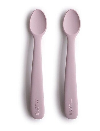 Lot de 2 cuillères silicone