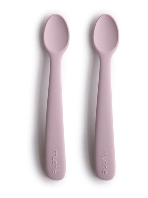 Lot de 2 cuillères silicone - Kiabi