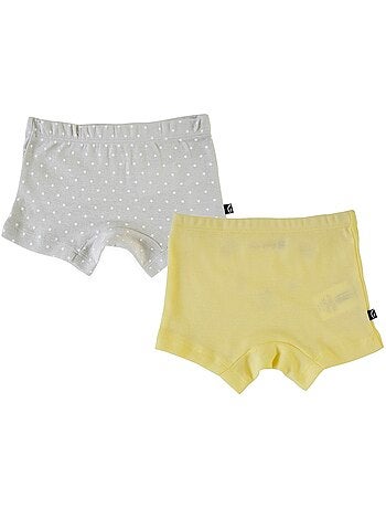 LOT DE 2 CULOTTES 12/24 MOIS ARSENE