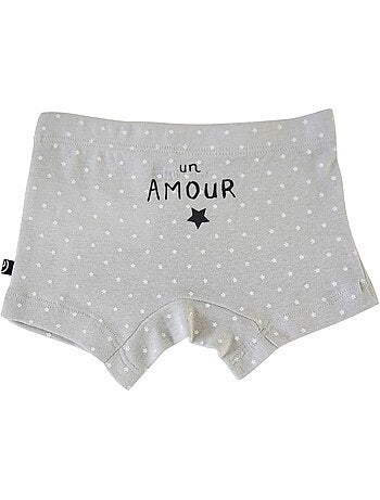 LOT DE 2 CULOTTES 12/24 MOIS ARSENE