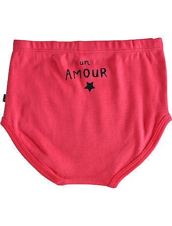 Lot de 2 culottes Aicha Sucre d'Orge
