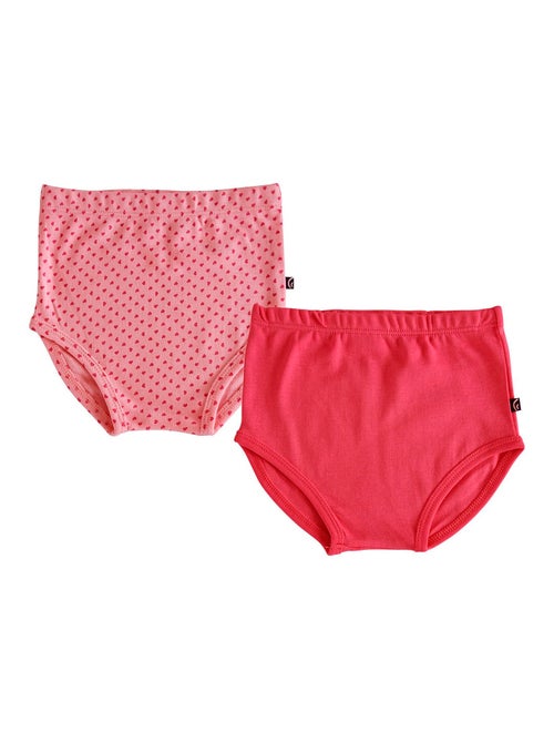 Lot de 2 culottes Aicha Sucre d'Orge - Kiabi
