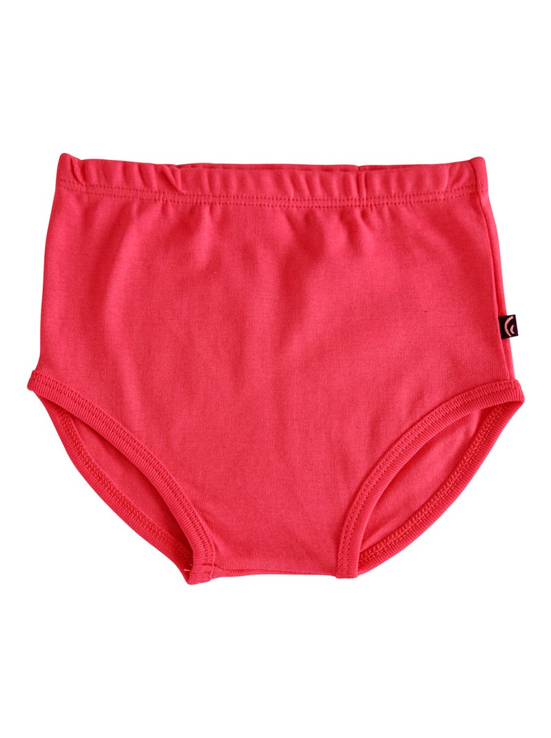 Lot de 2 culottes Aicha Sucre d'Orge Rose - Kiabi