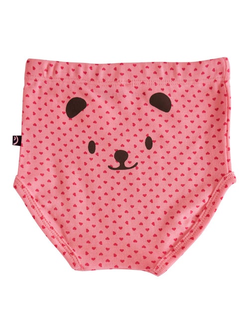 Lot de 2 culottes Aicha Sucre d'Orge - Kiabi