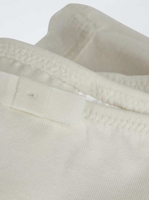 Lot de 2 culottes - Kiabi