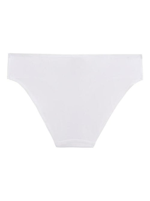 Lot de 2 culottes blanches fille Veliana - Kiabi