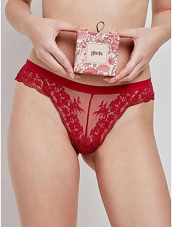 Lot de 2 culottes brésiliennes