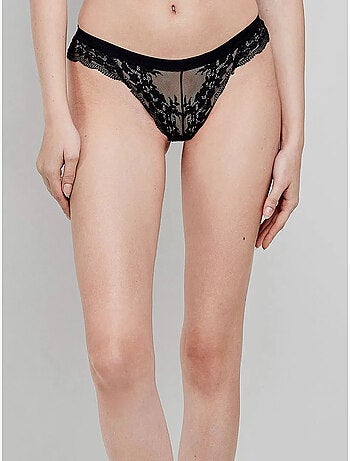 Lot de 2 culottes brésiliennes