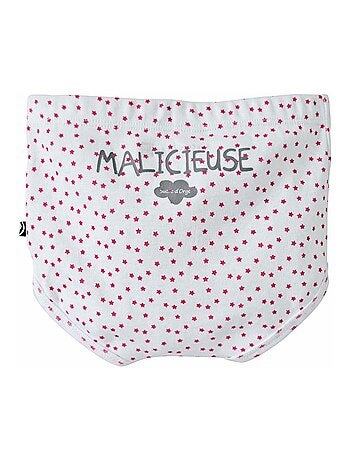 LOT DE 2 CULOTTES CASTILLE