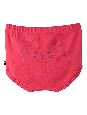 LOT DE 2 CULOTTES CASTILLE