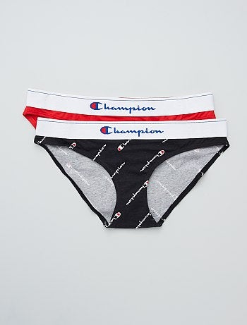 Lot de 2 culottes 'Champion'