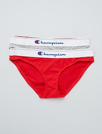Lot de 2 culottes 'Champion'
