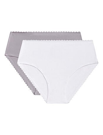 Lot de 2 Culottes coton Body Touch Easy