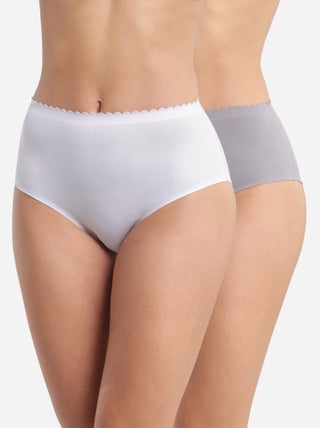 Lot de 2 Culottes coton Body Touch Easy