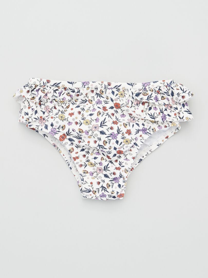 Culotte de bain Rainbow love main image 1