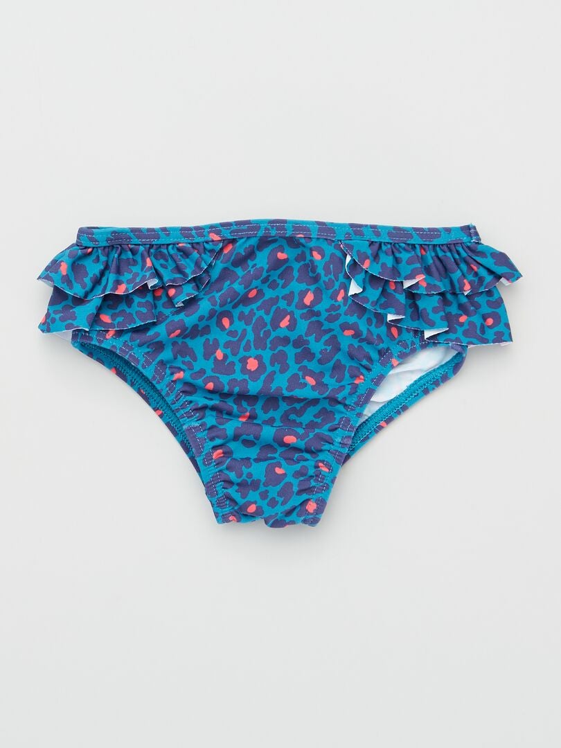 Culotte de bain Rainbow love