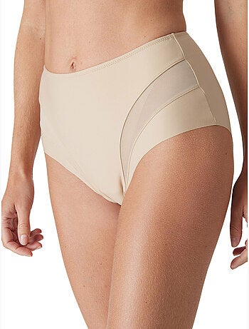 Lot de 2 culottes effet ventre plat - DAXON