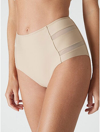 Lot de 2 culottes effet ventre plat - DAXON