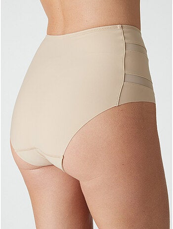 Lot de 2 culottes effet ventre plat - DAXON