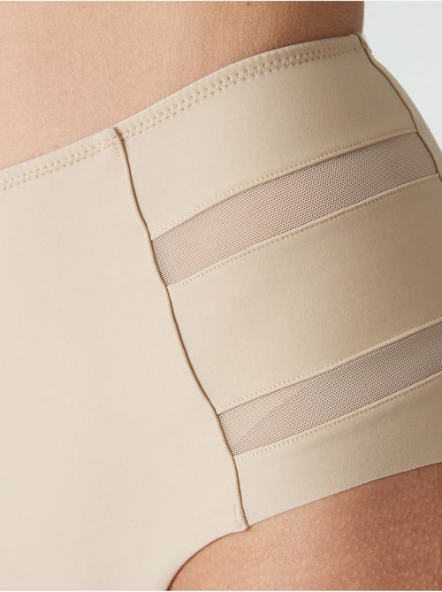 Lot de 2 culottes effet ventre plat - DAXON - Kiabi