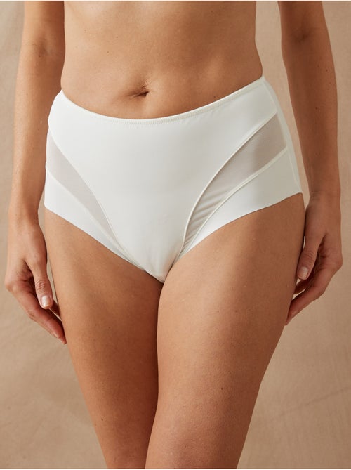 Lot de 2 culottes effet ventre plat - DAXON - Kiabi