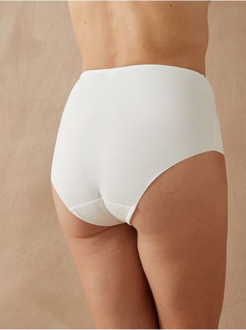 Lot de 2 culottes effet ventre plat - DAXON - Kiabi