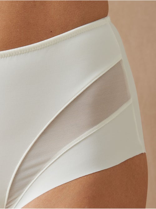 Lot de 2 culottes effet ventre plat - DAXON - Kiabi