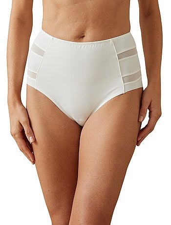 Lot de 2 culottes effet ventre plat - DAXON