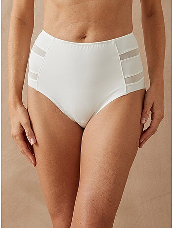 Lot de 2 culottes effet ventre plat - DAXON