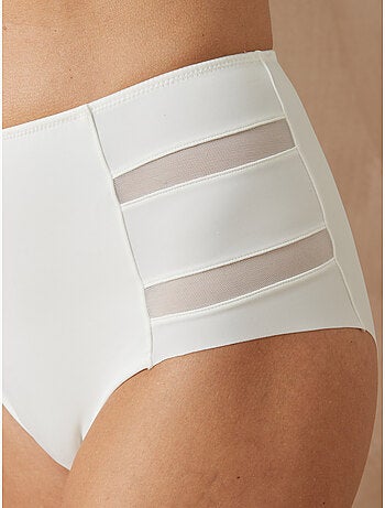 Lot de 2 culottes effet ventre plat - DAXON