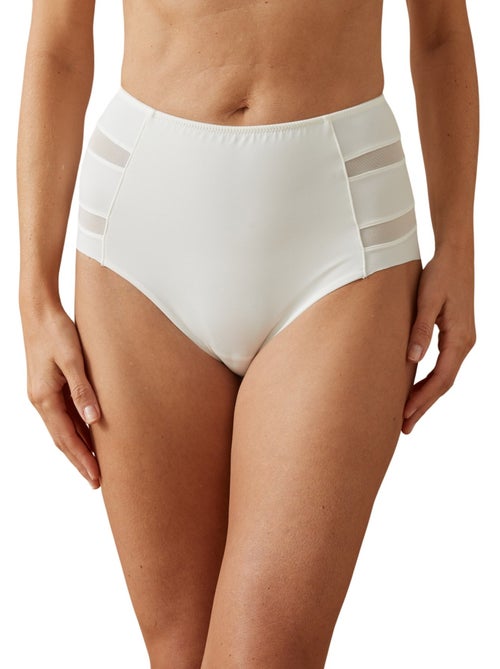 Lot de 2 culottes effet ventre plat - DAXON - Kiabi