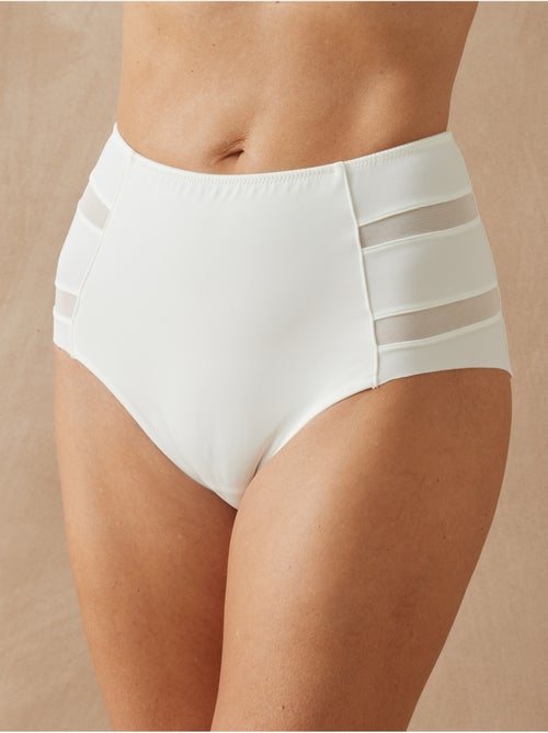 Lot de 2 culottes effet ventre plat - DAXON - Kiabi