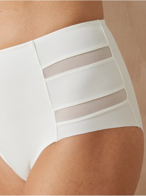 Lot de 2 culottes effet ventre plat - DAXON - Kiabi