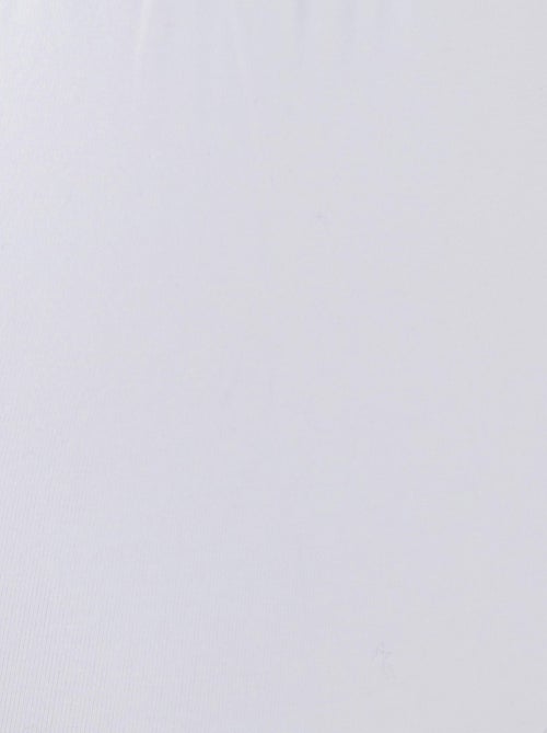 Lot de 2 culottes effet ventre plat Perfect Fit by Damart - Damart - Kiabi