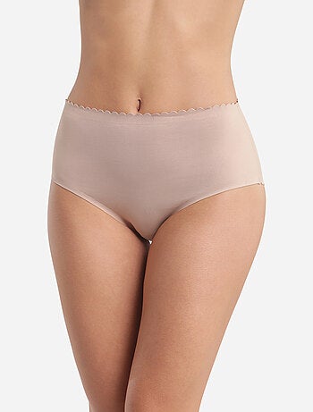 Lot de 2 Culottes coton Body Touch Easy