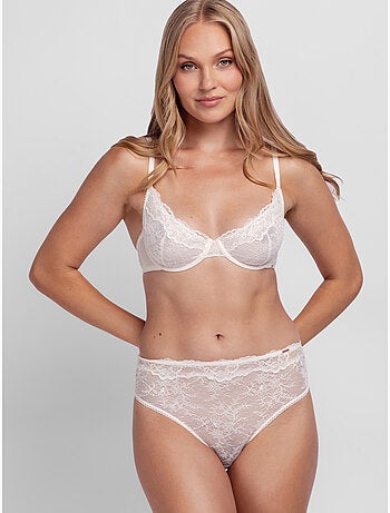 Lot de 2 culottes en dentelle Origins Dorina