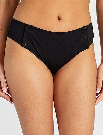 Lot de 2 culottes en jersey - collection facile à enfiler