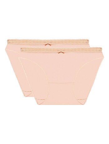 Lot de 2 culottes Fashion