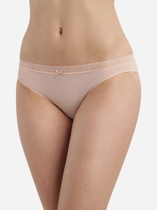 Lot de 2 culottes Fashion - Kiabi Lot de 2 culottes Fashion - Kiabi