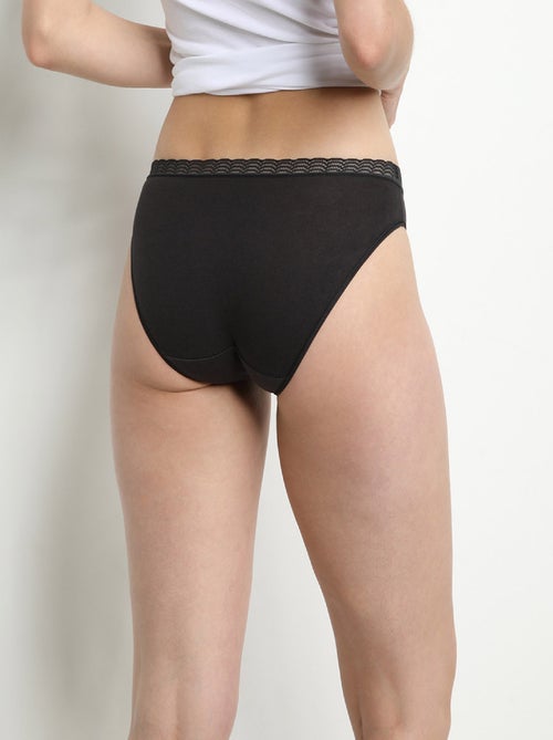 Lot de 2 culottes Fashion - Kiabi