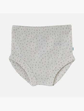 LOT DE 2 CULOTTES FILLE EMILINE