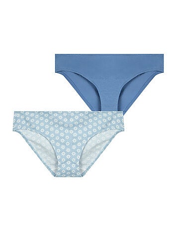 Lot de 2 culottes fille My Petit Prix Athena