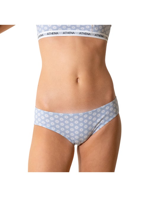 Lot de 2 culottes fille My Petit Prix Athena - Kiabi