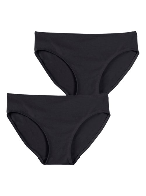 Lot de 2 culottes fille My Petit Prix Athena - Kiabi