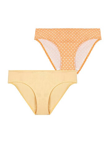 Lot de 2 culottes fille My Petit Prix Athena