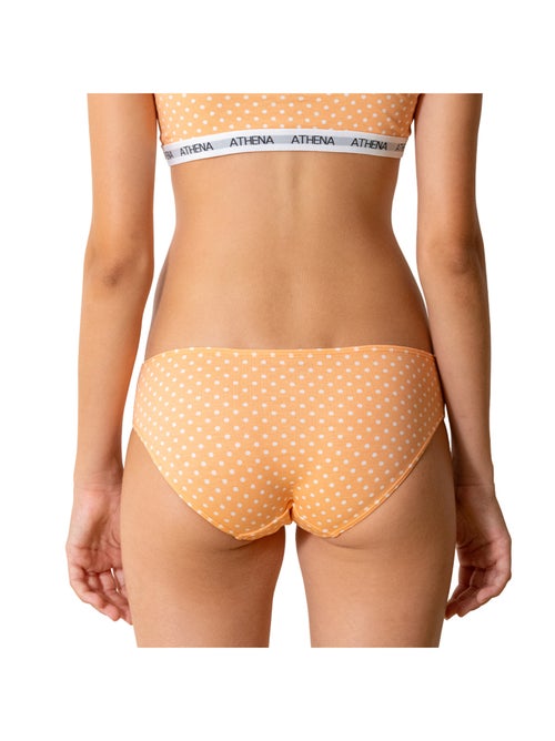 Lot de 2 culottes fille My Petit Prix Athena - Kiabi