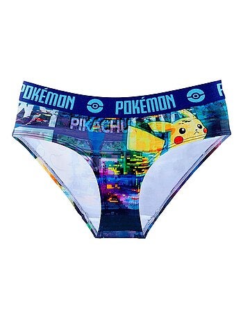 Lot de 2 culottes fille Pokemon Pokemon